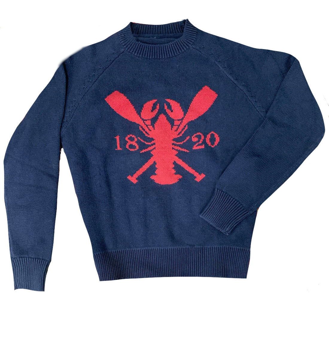 Maine Lobster Sweatshirt Maine Sweater New England States 