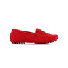 IVY YACHT Loafers RED